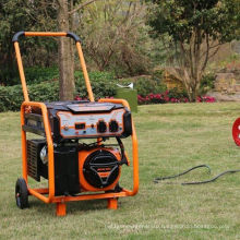 2kw-7kw Portable Gasoline Generator for Home Use (CE)